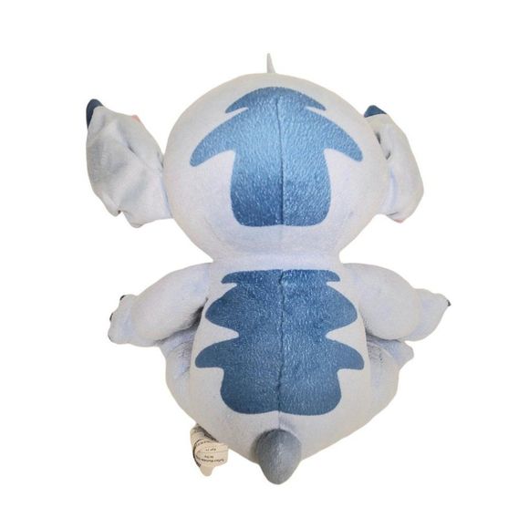 Disney Stitch Plush Stuffed Animal Sitting Blue from Lilo and Stitch 11" - Picture 6 of 7